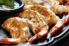 Ebi Gyoza (5pcs)